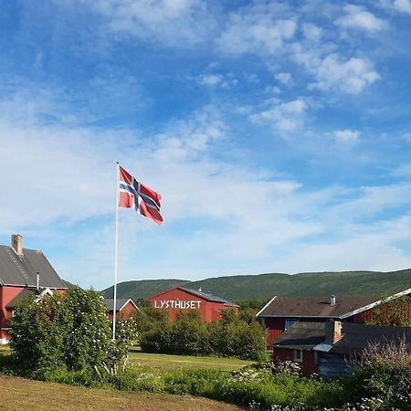 Varanger Kite Camp Austertana 外观 照片