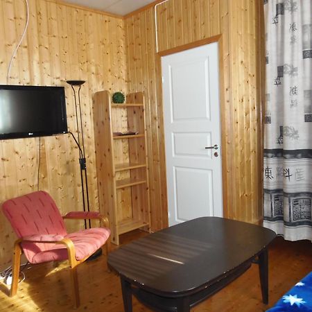 Varanger Kite Camp Austertana 外观 照片
