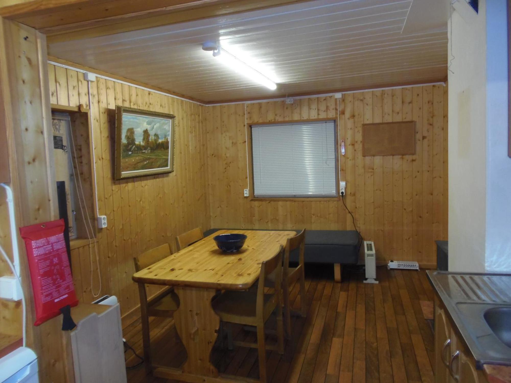 Varanger Kite Camp Austertana 外观 照片