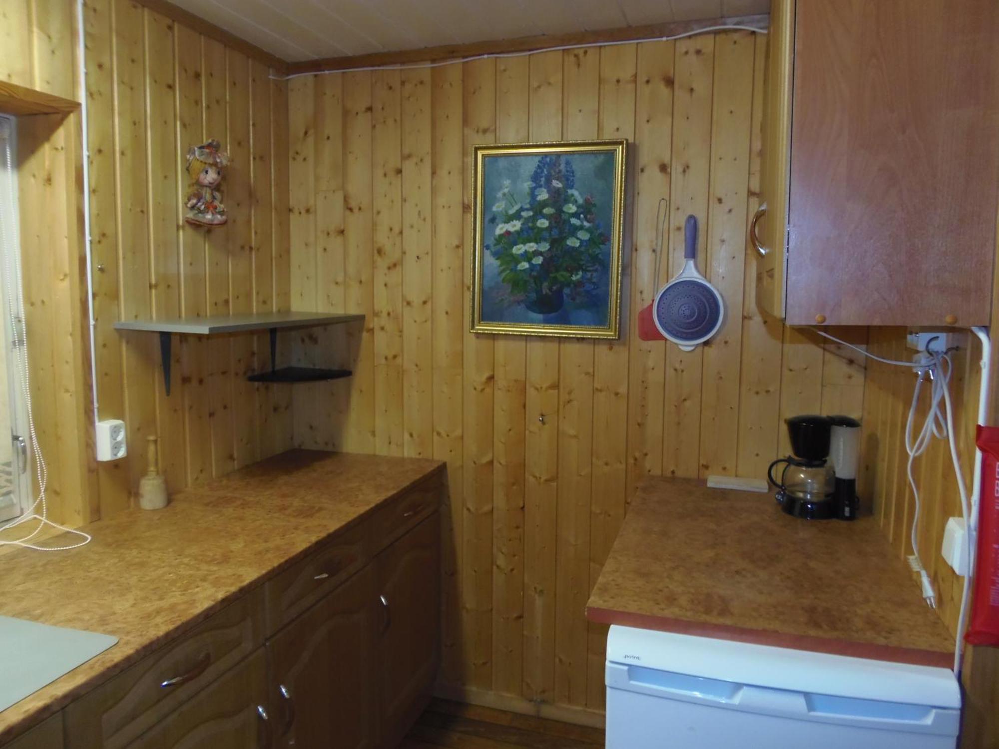 Varanger Kite Camp Austertana 外观 照片