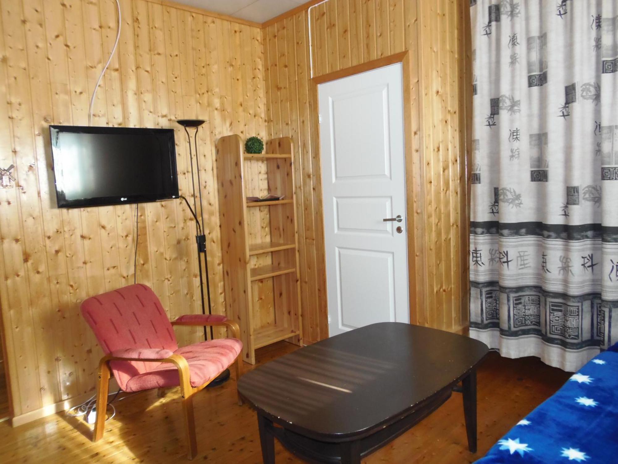 Varanger Kite Camp Austertana 外观 照片